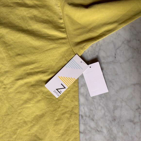 Z by Zella Womens Green Crop Sweatshirt Size 3X - Picture 4 of 7